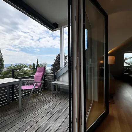 公寓 5 Am Rehgehege *